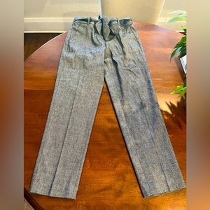 Loft NWT Marisa tweed pants.